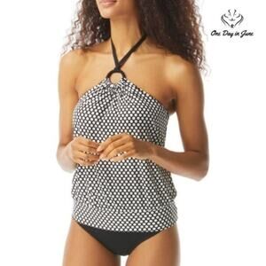 Coco Reef Underwire Tankini Top Size 32C